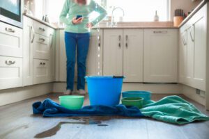 Leaking Ceiling-Homewatch Steamboat