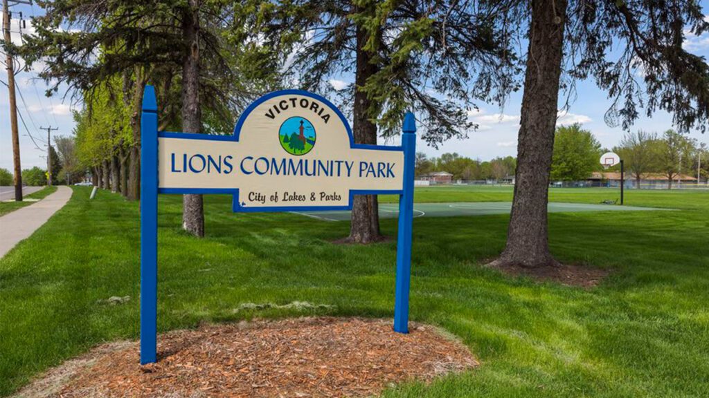 Lions Community Park Victoria Bell Bank Mortgage, Bob Merrill & Sally Scrimgeour Real Estate