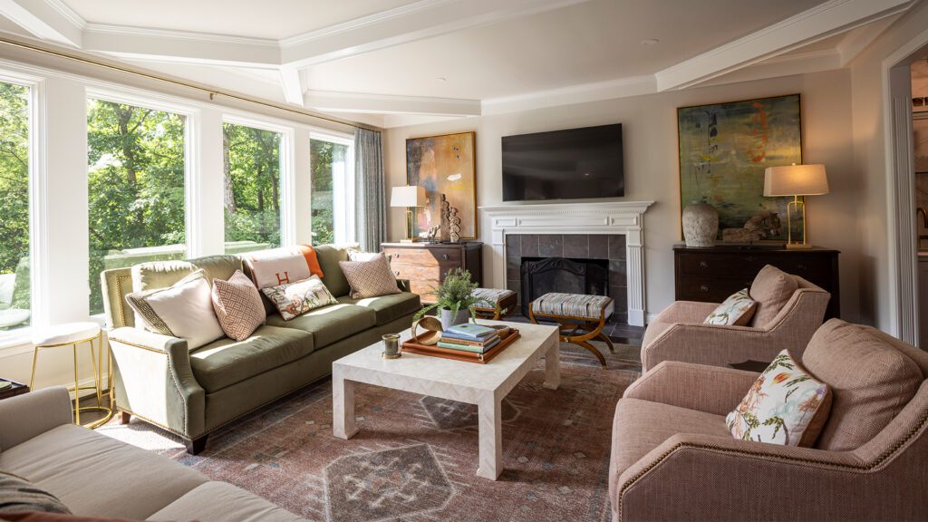 The Return of Rooms with Purpose