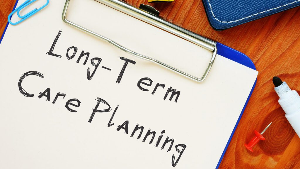 What Is Long-Term Care, and How Can You Plan for It Financially?