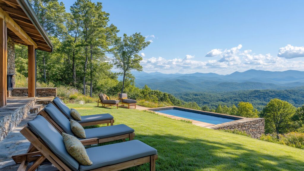 Designing the Ultimate Montana Summer Sanctuary: Staging Your Outdoor Living Space