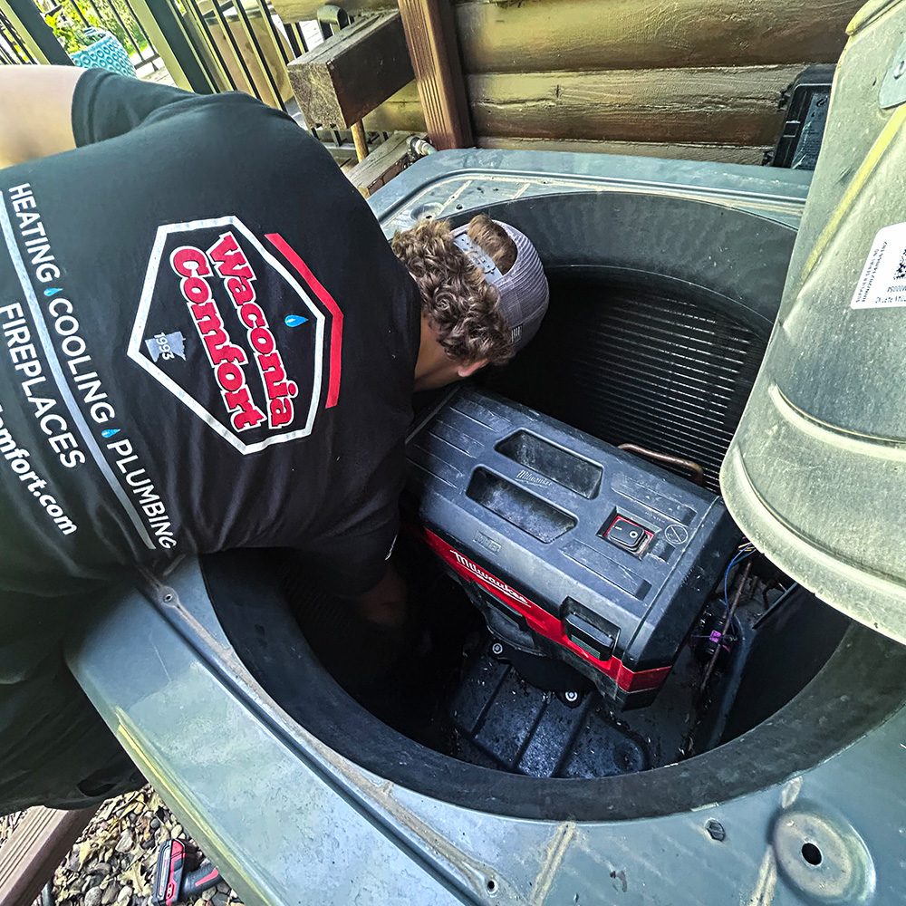Maintenance Waconia Comfort