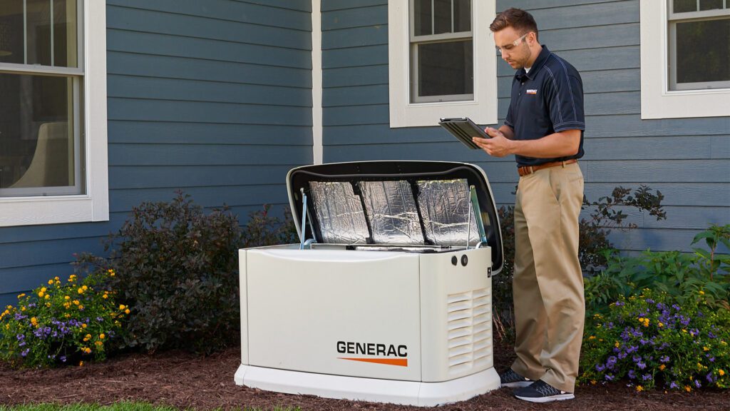 When the Power Goes Out: Why Standby Generators Matter More Than Ever