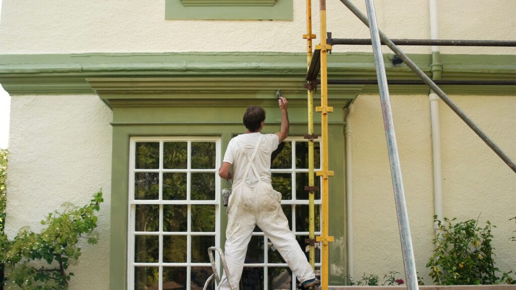 Guarding Your Castle: The Hidden Power of Paint
