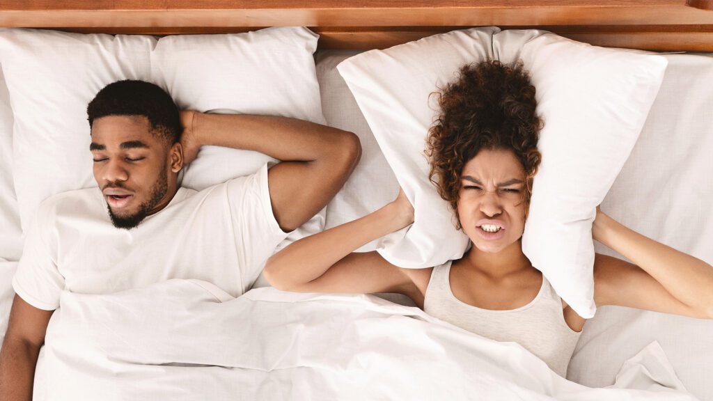 The Silent Danger in Your Sleep: What Your Snoring Is Really Trying to Tell You — and Why a Dentist May Be the Most Important Person on Your Care Team