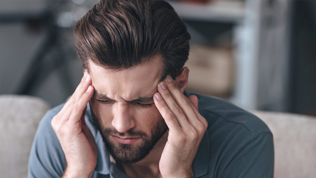Your Headache Might Not Be Coming From Your Head