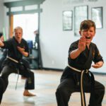 The Mat Is Becoming Medicine: How Martial Arts Training Is Helping Children Rebuild Confidence, Connection, and Emotional Strength