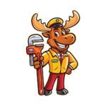 Marty the Moose