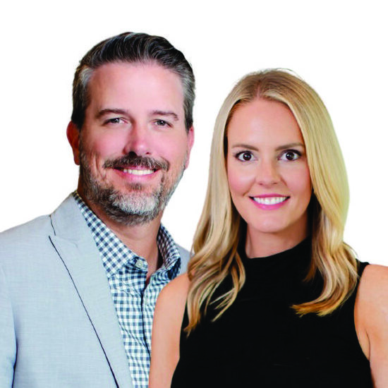 Matt & Angela Clegg