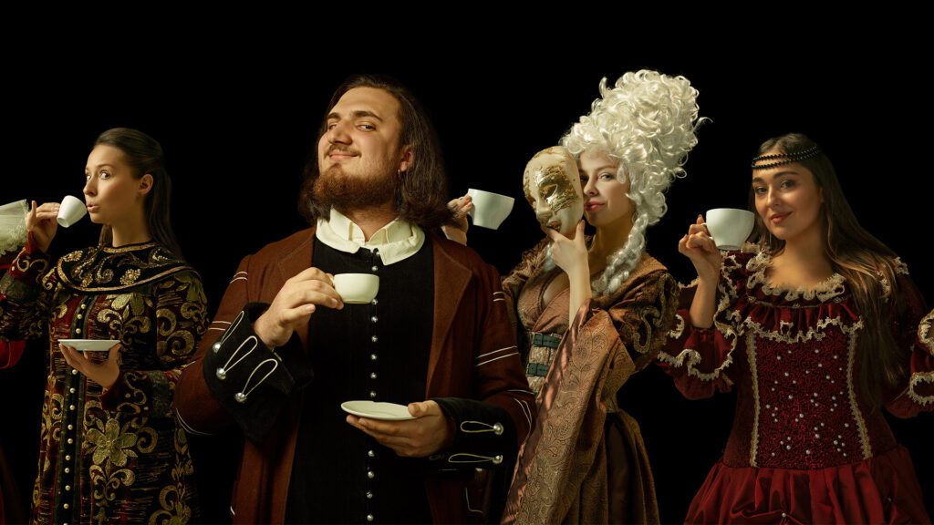 Fueling Greatness: How History’s Icons Drank Their Brew
