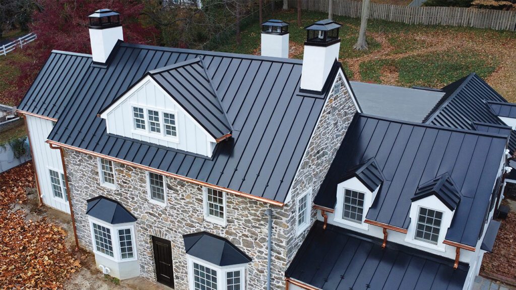 Will a Metal Roof Look Right on My Home?