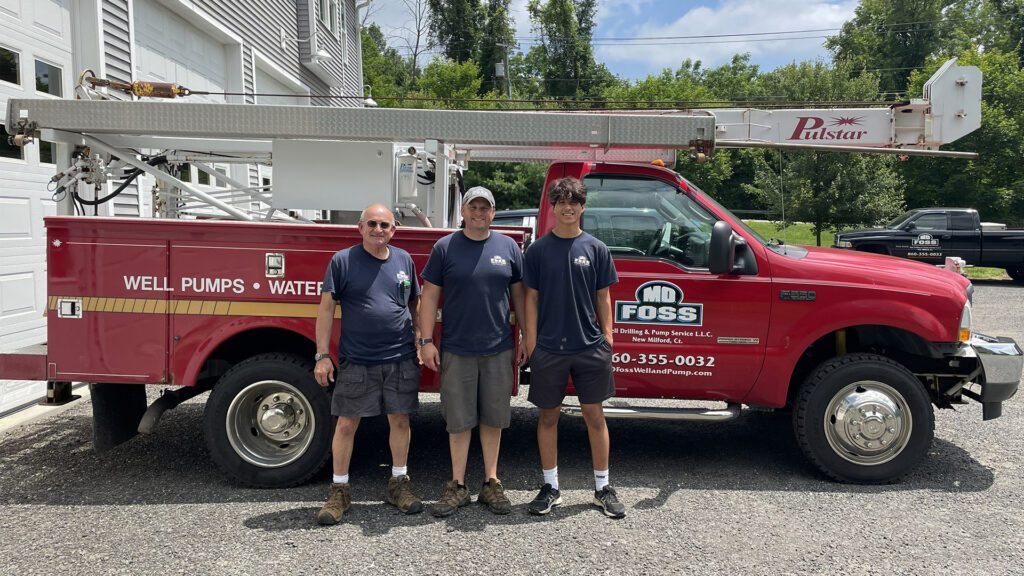 MO Foss Well Drilling & Pump Service: I Take My Business Very Personally