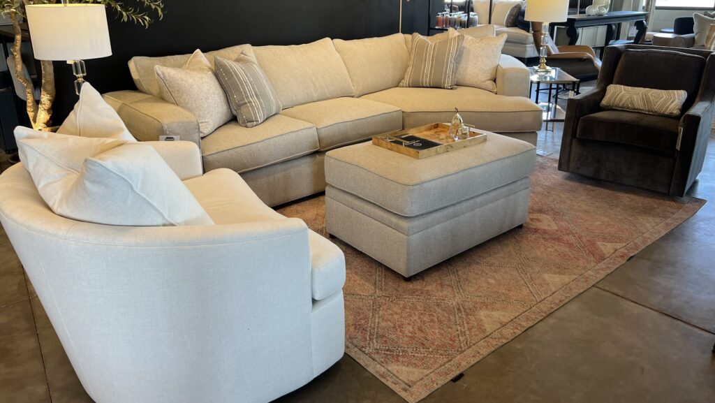 Made to Fit: What Custom Furniture Really Means