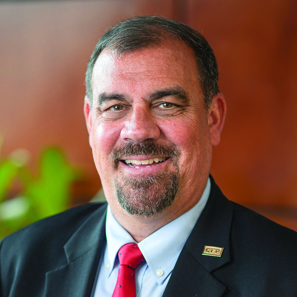 Mike Menninger, CFP