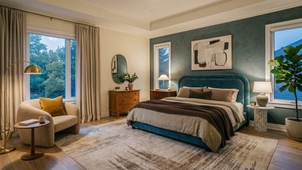 5 Trends for Today’s Bedrooms