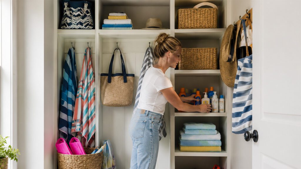 The Summer Reset: How to Organize Your Home for Real Life