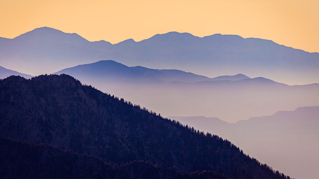 Climbing Mt. Perseverance: Finding the Strength to Lean Forward