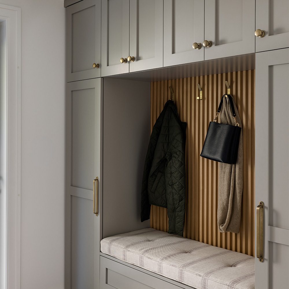 Mudroom remodel Innovative Home Renovations