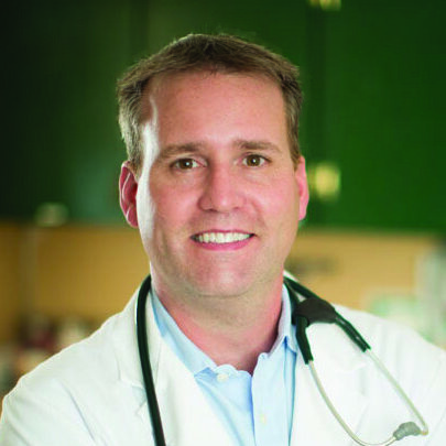 Dr. Daniel Hebert