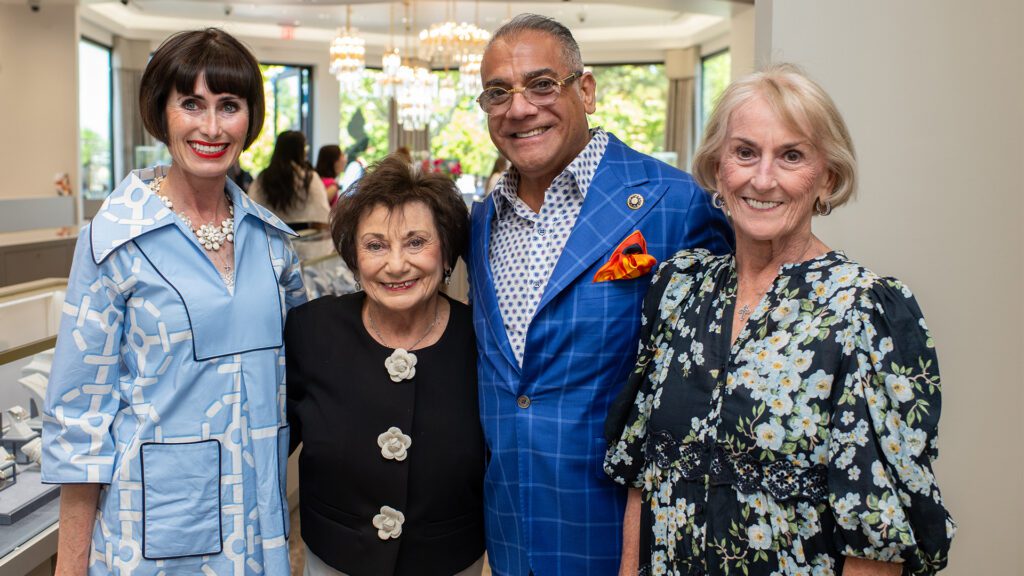 Naifeh Fine Jewelry Bubbles and Baubles Event