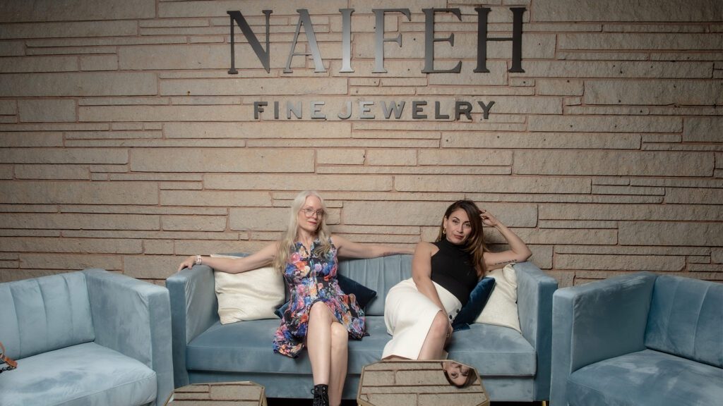Naifeh Fine Jewelry Bubbles and Baubles Event
