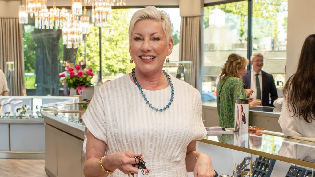 Naifeh Fine Jewelry Bubbles and Baubles Event