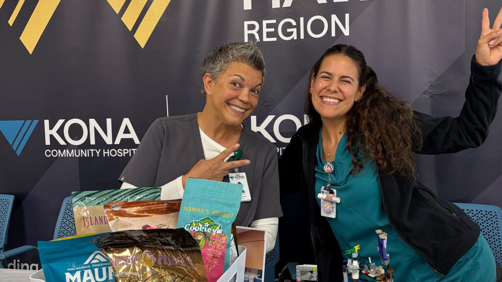 Celebrating Hospital Week Across West Hawaii Region
