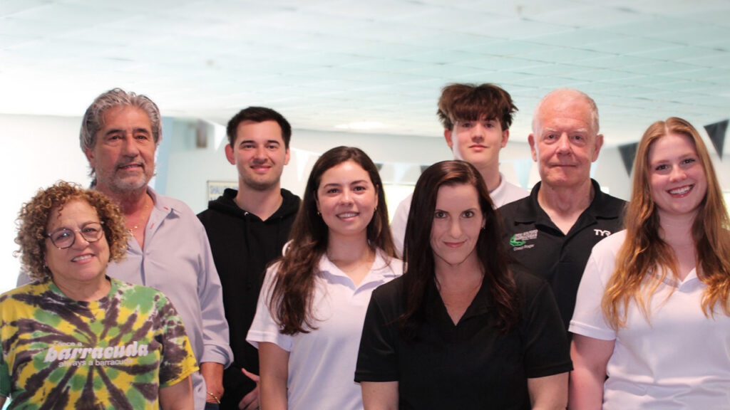 New Milford Fitness & Aquatics Club: Revival of the Barracudas