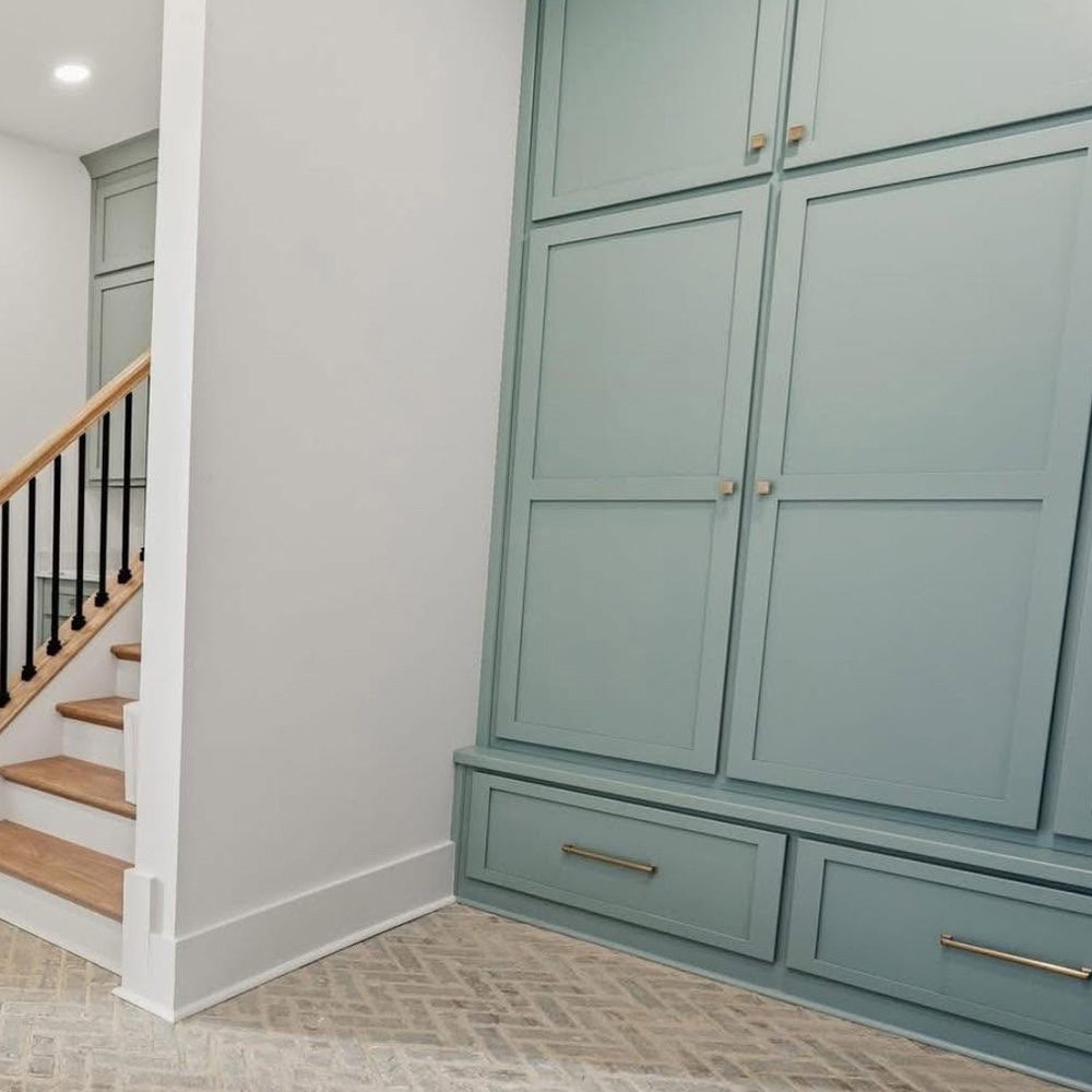 New cabinetry Garner Millwork & Cabinet LLC