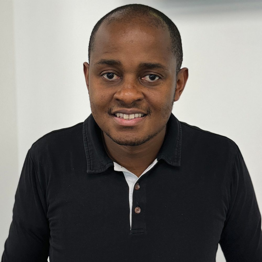 Nigel Dube