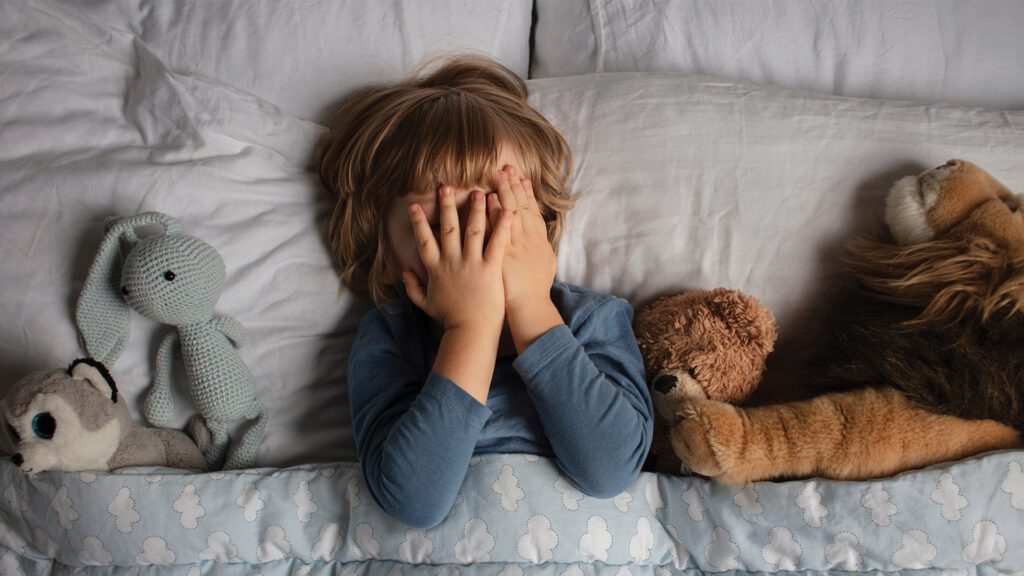 Nightmares, Anxiety & Big Emotions