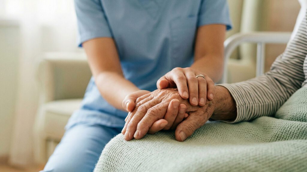 Who Ya Gonna Call? Managing a Loved One’s Later Years