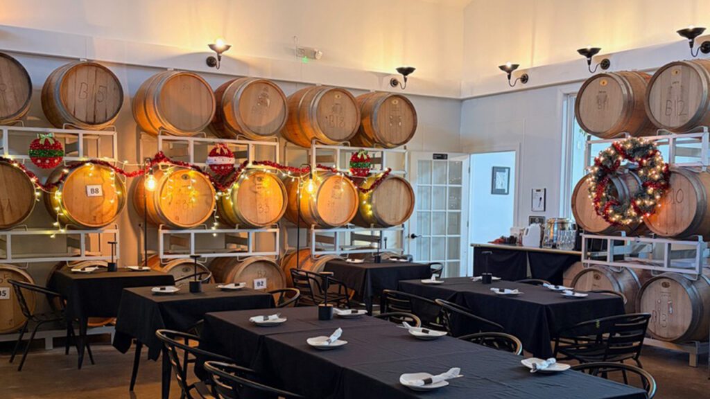 Why Do We Mature Wine in Oak Barrels?