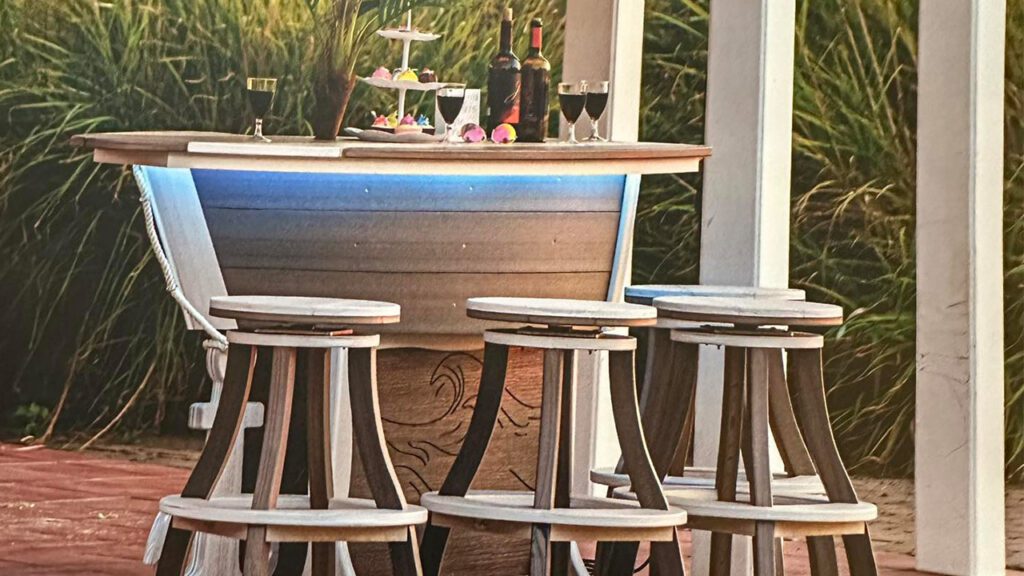 Elevate Your Outdoor Living With Weknz Patio Furniture