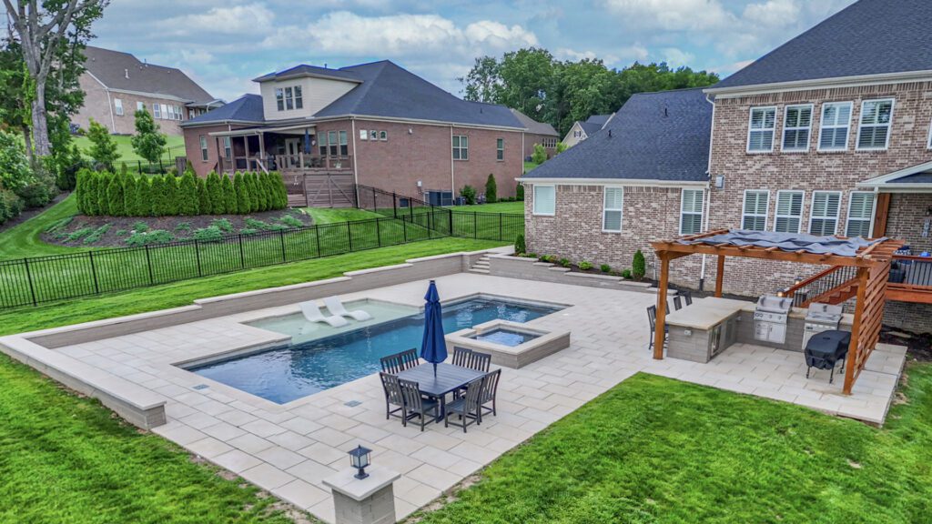 More Than a Pool: Using Your Outdoor Space to the Fullest 