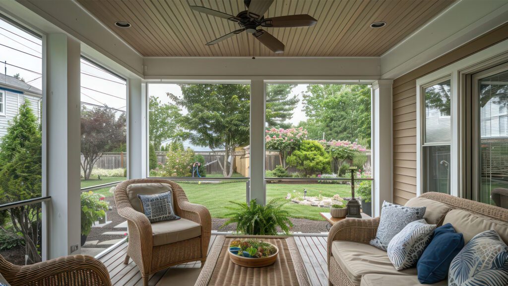 The Magic of Moving Indoors, Outdoors