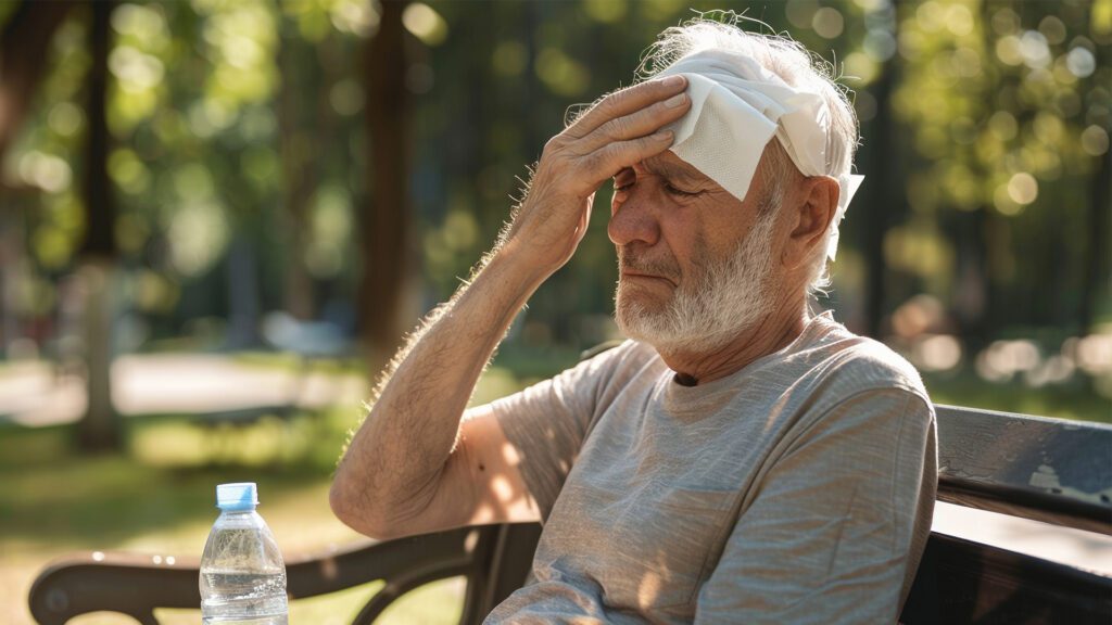 Summer’s Top Health Risks for Seniors