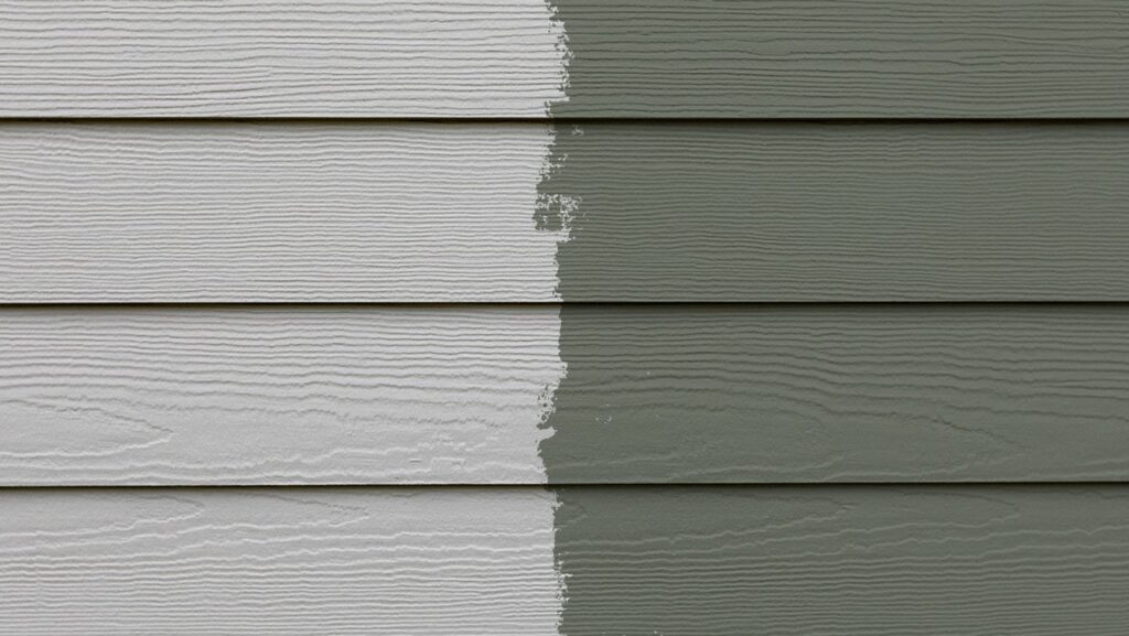 Can You Paint Fiber Cement Siding?