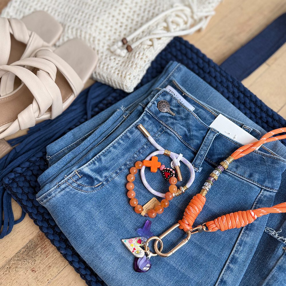 Pants, shoes and jewelry The Stash of Waconia