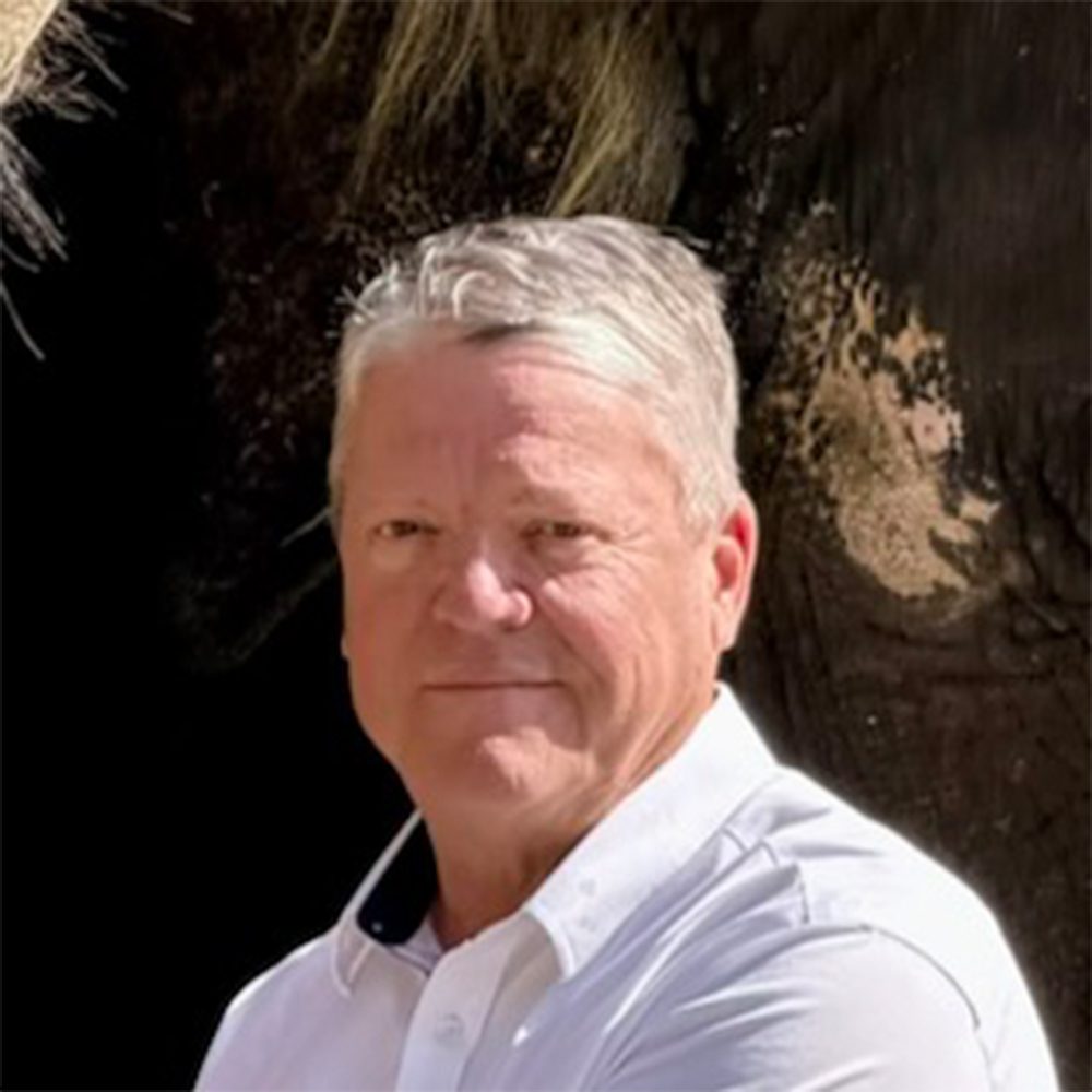 Patrick O'Neil