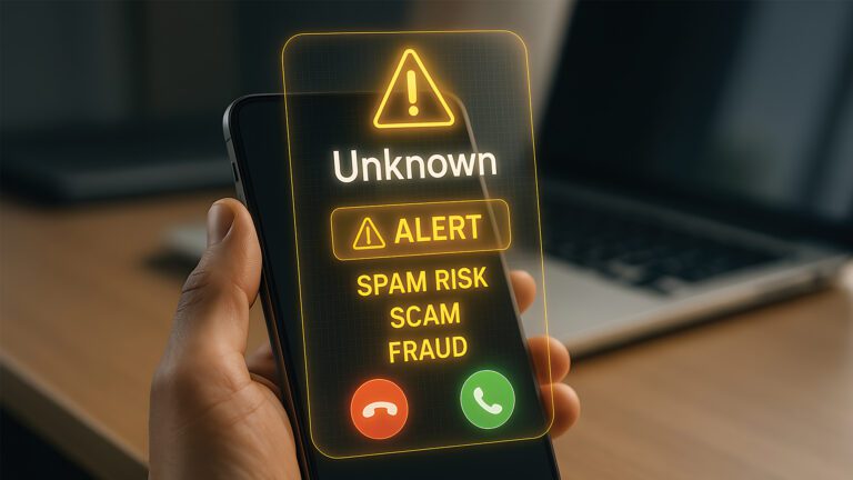 Keep Yourself Safe from Scams and Fraud