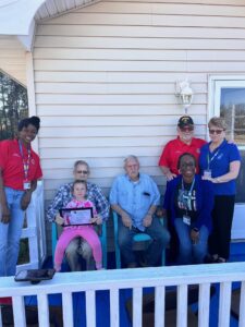 Photo#2_Charles Brogdon Group Photo-Lower Cape Fear LifeCare
