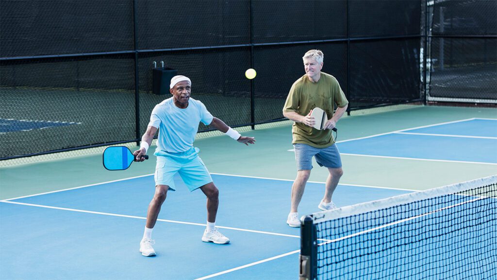 Weekend Warriors After 40: How to Keep Playing the Sports You Love (Without Needing an Ice Pack 24/7)