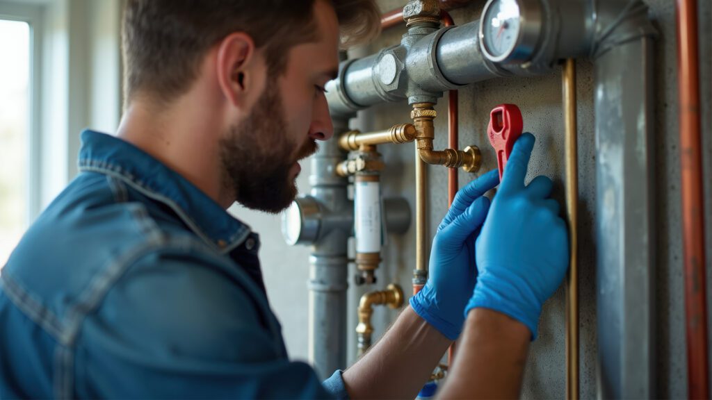 Who Should You Call for Gas Line Repairs?