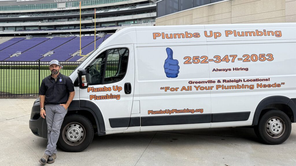 Plumbing Problems Eastern North Carolina Homeowners Should Watch For