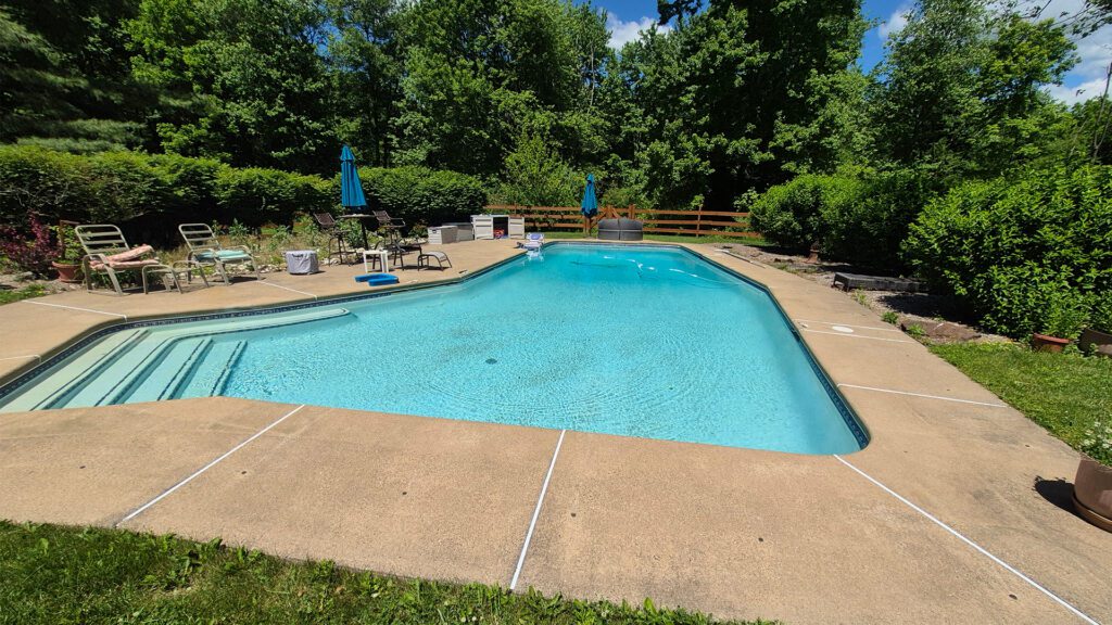 Pool Care During the Dog Days of Summer