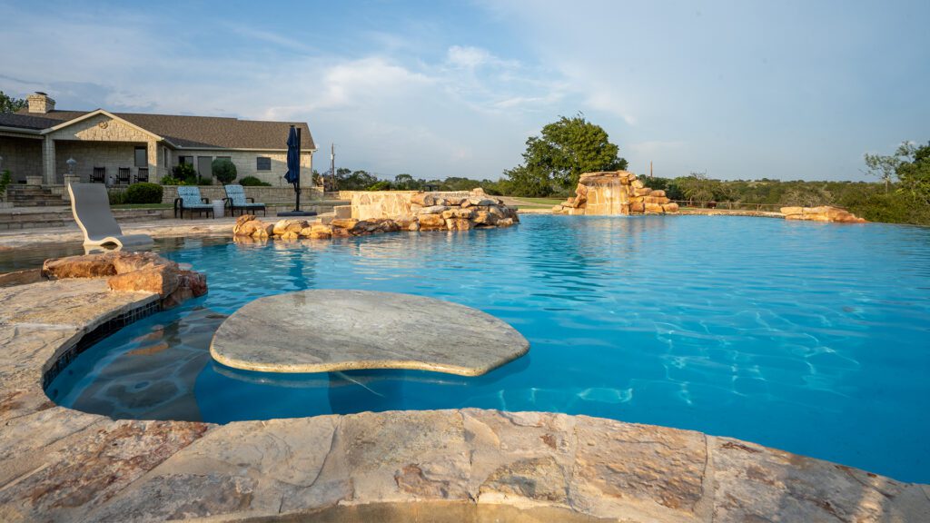Making Waves: Why Saltwater Pools Are Taking Over Texas Hill Country