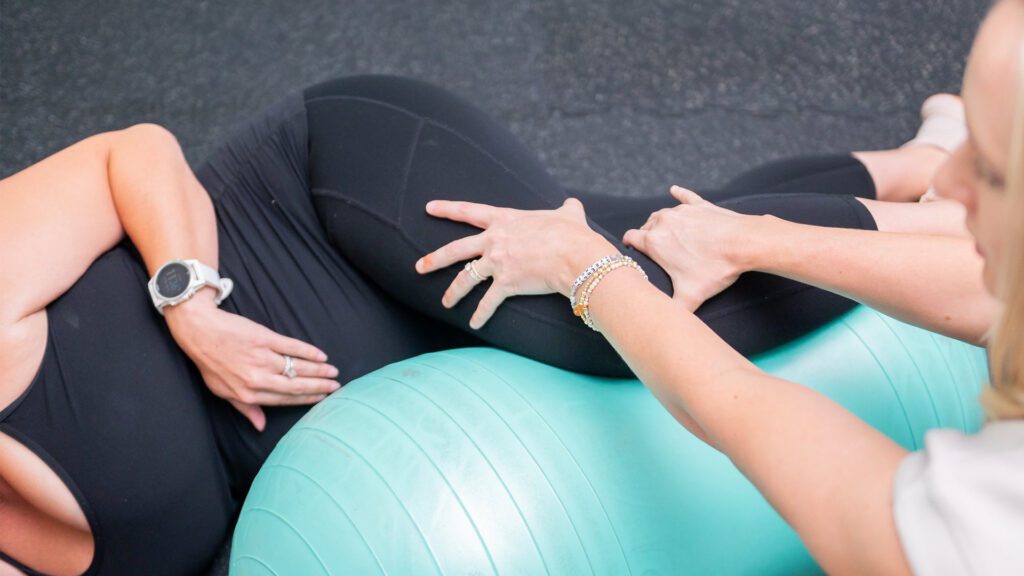 When the Baby Has Room: Preparing for Birth Through Tissue, Movement & Trust