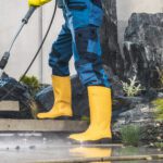 Will Pressure Washing Hurt My Plants? Understanding Soft Washing, Landscaping Protection, and Why Technique Matters