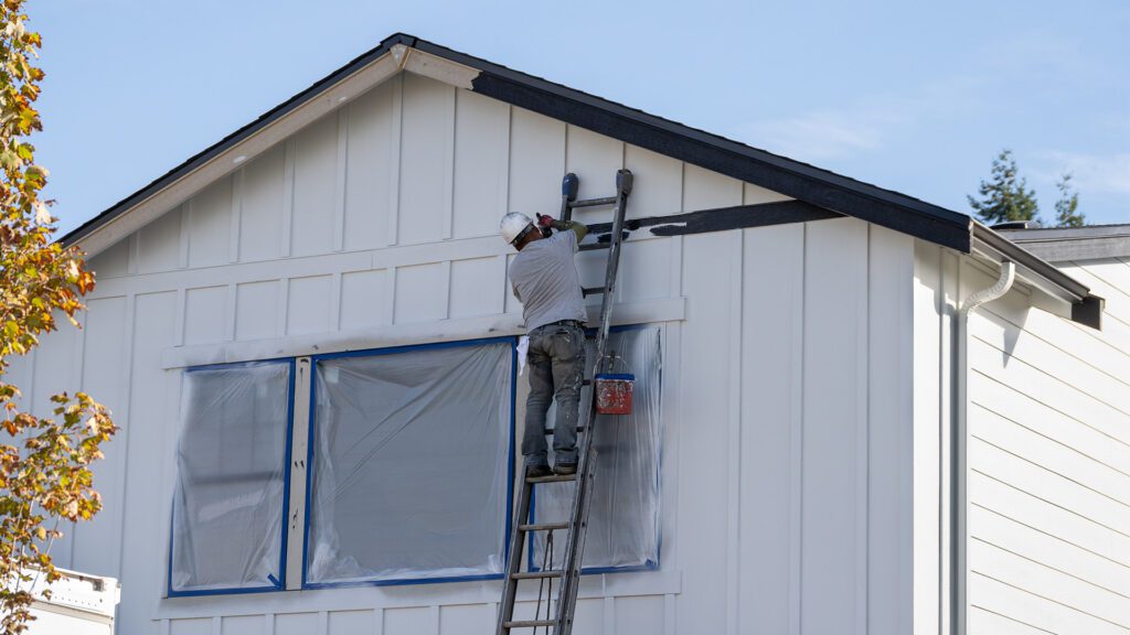 The Cheapest Bid Isn’t Always the Best Deal: What You’re Really Buying When You Hire a Painting Contractor